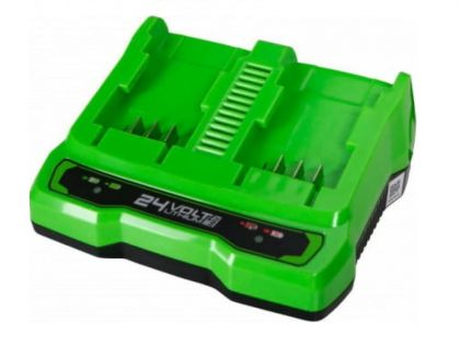 �������� ���������� 24V Greenworks G24X2UC2 2� 2 ����� 2931907 ����